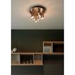 Plafonieră moderna cupru LED 36W/3888W/3000K, Madison 01-2040 Redo
