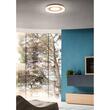 Plafonieră moderna aurie LED 75W/7725lm/3000K, Maya 01-2004 Redo
