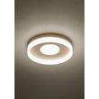 Plafonieră moderna aurie LED 75W/7725lm/3000K, Maya 01-2004 Redo