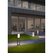 Stalp exterior gri IP54 LED 12W/1620lm/3000K, Mist 90245 Redo