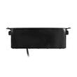 Priza încastrabilă birou 2P+E tip Schuko 2xUSB, OR-GM-9014(GS)/B-G Orno