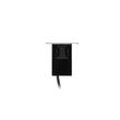 Priza încastrabilă birou 2P+E tip Schuko 2xUSB, OR-GM-9014(GS)/B-G Orno