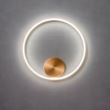 Aplica moderna bronz  il. direct LED 42W/4536lm/3000K, Orbit 01-1703-TRIAC Redo