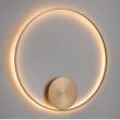 Aplica moderna bronz il. indirect LED 28W/2968lm/3000K, Orbit 01-1701-TRIAC Redo