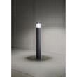 Stalp exterior gri IP54 LED 20W/1980lm/3000K, Palace 90161 Redo