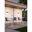 Aplica exterior IP54 gri inchis LED 12W/1524lm/3000K, Pocket 9054 Redo