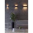 Aplica exterior IP54 gri inchis LED 6W/750lm/3000K, Pocket 9052 Redo