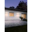 Aplica exterior maro dispersor sticla IP54 LED 6W/723lm/3000K, Radeon 90012 Redo