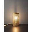 Veioza moderna metalica traforata, Shadow 01-2120 Smarter