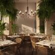 Candelabru florentin 8xE14/40W, Giovanni LU 1632/8 Antik Orion