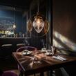 Lustra clasica alama Aur 24k 1xE27/60W, Budapest HL 6-1247/1 Gold Orion