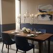 Candelabru Circe modern alb, 8 brate, 8xE27/42W, ICI C8 01, Incanti
