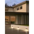 Aplica exterior gri IP65 LED 3W/270lm/3000K, Sapo 90069 Redo