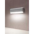 Aplica exterior alba IP65 LED 3W/270lm/3000K, Sapo 90069 Redo
