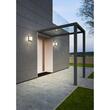 Aplica exterior gri IP65 LED 17W/1564lm/3000K, Scrigno 90241 Redo