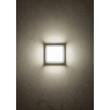 Aplica exterior gri IP65 LED 17W/1564lm/3000K, Scrigno 90241 Redo