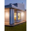 Aplica exterior maro IP54 LED 15W/1440lm/3000K, Sebra 90039 Redo