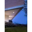 Plafoniera exterior gri IP54 LED 16W/1711lm/3000K, Skor 90005 Redo