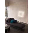 Lustra/lampadar moderna aurie LED 28W/2898lm/3000K, Slick 01-2133 Redo
