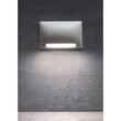 Aplica exterior alba IP65 LED 4W/368lm/3000K, Slot 90122 Redo