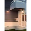 Aplica exterior gri IP54 LED 17W/1513lm/3000K, Spectra 90238 Redo