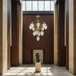 Candelabru clasic alama bronz 13xE27/60W, Budapest LU 1440/8+4+1 Bronze Orion