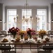Candelabru florentin antichizat 12xE14/40W, Vela LU 1531/12 Elfenbein-Gold Orion