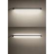 Miniproiector exterior gri orientabil IP65 LED 15W/1380lm/3000K, Tack 90242 Redo