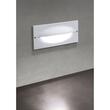 Aplica exterior alba incastrabila IP54 LED 10W/1028lm/3000K, Tampa 90009 Redo