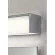Aplică moderna cromata baie IP44 LED 25W/2968lm/3000K, Thela 01-2328 Redo