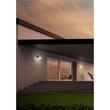 Aplica exterior gri IP54 LED 12W/1468lm/4000K, Tokyo 90016 Redo
