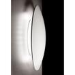 Aplica moderna alba abajur acryl LED 90W/1265lm/3000K D26, Umbra 01-1335 Redo