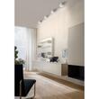 Plafonieră moderna alba LED 6W/750lm/3000K, Uto 01-1625 Redo
