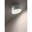 Plafonieră moderna alba LED 6W/750lm/3000K, Uto 01-1625 Redo
