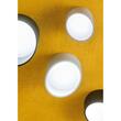 Plafonieră moderna alba LED 12W/1500lm/3000K, Uto 01-1627 Redo