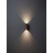 Aplica LED exterior IP54 senzor miscare, Vince 9455 Smarter