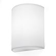 Aplica moderna abajur textil alb 1xE14/9W, Ufo WA 2-1351/1 Weiss Orion