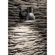 Aplica exterior neagra IP44 1xE27/42W, Work 9525 Redo
