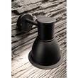 Aplica exterior neagra IP44 1xE27/42W, Work 9525 Redo