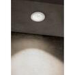 Spot exterior alb incastrabil IP65 IP65 LED 10W/1166lm/4000K, Xeno 90033 Redo