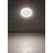Spot exterior alb incastrabil rotund IP65 LED 2.3W/240lm/3000K, Xpi 90042 Redo