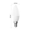 Bec LED lumanare, E14, lumina neutra 4000K, 2.5W, 350lm, 30000 h functionare, garantie 3 ani, Emos ZQ3D13