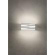 Aplică moderna alba LED 18W/1437lm/3000K, Zigo 01-2395 Redo