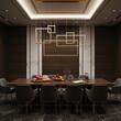 Lustra moderna LED Plana 01-2317 Smarter