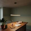 Lustra moderna Febe neagra LED 50W/6800lm/3000K, 01-2873 Redo