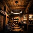 Lustra moderna ovala 120x75 cm negru mat LED 80W/3000-4000K, Nobu 01-3820 Redo