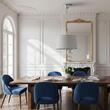 Candelabru modern cristale abajur textil gri 3xE27/60W Egida 1602 Jupiter