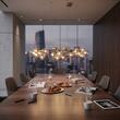 Candelabru alama abajururi sticla 30xG9/15W, Perlage SP30 322780 Ideal Lux