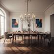 Candelabru clasic argintiu cu cristale 12xE14/40W, Gioconda SP12 164953 Ideal Lux