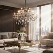 Candelabru clasic stil venetian 15xE14/40W, Colossal SP15 081526 Ideal Lux